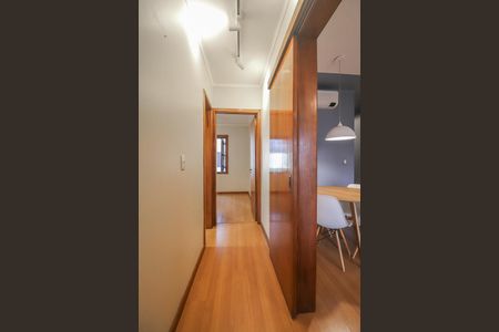 Apartamento para alugar com 64m², 2 quartos e 1 vagaCorredor