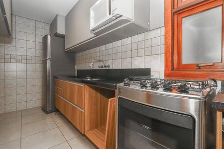 Apartamento para alugar com 64m², 2 quartos e 1 vagaCozinha