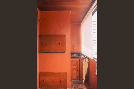 Varanda da Sala de apartamento para alugar com 2 quartos, 64m² em Petrópolis, Porto Alegre