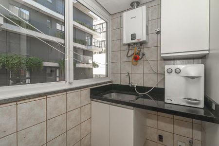 Apartamento para alugar com 64m², 2 quartos e 1 vagaÁrea de Serviço