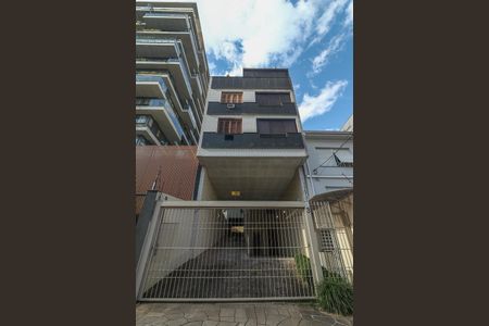 Apartamento para alugar com 64m², 2 quartos e 1 vagaFachada