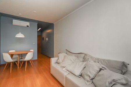 Apartamento para alugar com 64m², 2 quartos e 1 vagaSala