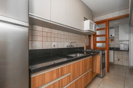 Apartamento para alugar com 64m², 2 quartos e 1 vagaCozinha