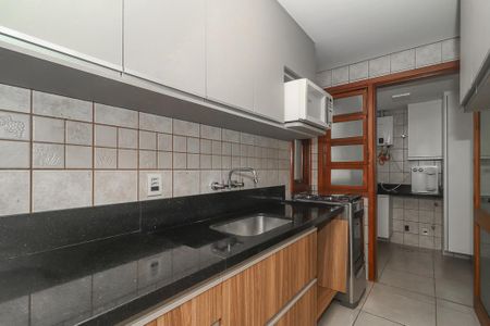 Apartamento para alugar com 64m², 2 quartos e 1 vagaCozinha