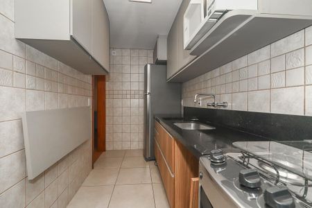 Apartamento para alugar com 64m², 2 quartos e 1 vagaCozinha
