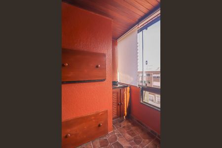 Varanda da Sala de apartamento para alugar com 2 quartos, 64m² em Petrópolis, Porto Alegre
