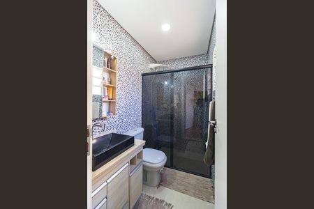 Casa para alugar com 156m², 2 quartos e 3 vagas Casa para alugar com 156m², 2 quartos e 3 vagasBanheiro - Suíte 1