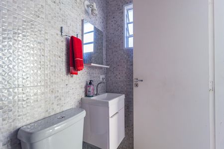 Casa para alugar com 156m², 2 quartos e 3 vagas Casa para alugar com 156m², 2 quartos e 3 vagasBanheiro - Área de Serviço
