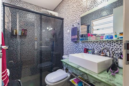 Casa para alugar com 156m², 2 quartos e 3 vagas Casa para alugar com 156m², 2 quartos e 3 vagasBanheiro - Suíte 2