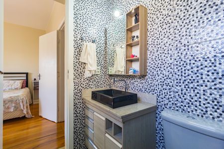 Casa para alugar com 156m², 2 quartos e 3 vagas Casa para alugar com 156m², 2 quartos e 3 vagasBanheiro - Suíte 1