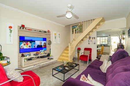 Sala de casa para alugar com 2 quartos, 156m² em Alto da Mooca, São Paulo