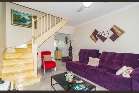 Sala de casa para alugar com 2 quartos, 156m² em Alto da Mooca, São Paulo