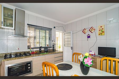 Casa para alugar com 156m², 2 quartos e 3 vagas Casa para alugar com 156m², 2 quartos e 3 vagasCozinha