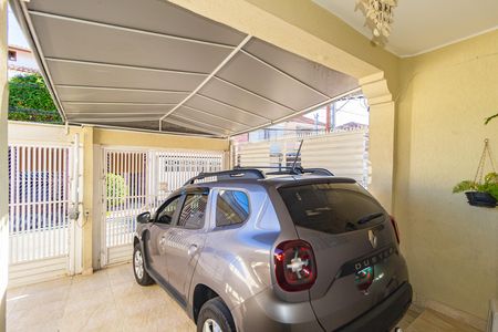 Casa para alugar com 156m², 2 quartos e 3 vagas Casa para alugar com 156m², 2 quartos e 3 vagasGaragem