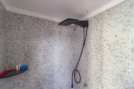 Casa para alugar com 156m², 2 quartos e 3 vagas Casa para alugar com 156m², 2 quartos e 3 vagasDetalhe Banheiro - Área de Serviço