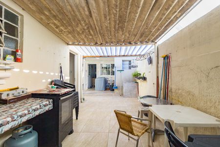 Casa para alugar com 156m², 2 quartos e 3 vagas Casa para alugar com 156m², 2 quartos e 3 vagasQuintal