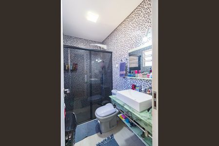 Casa para alugar com 156m², 2 quartos e 3 vagas Casa para alugar com 156m², 2 quartos e 3 vagasBanheiro - Suíte 2