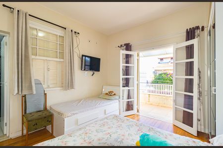Casa para alugar com 156m², 2 quartos e 3 vagas Casa para alugar com 156m², 2 quartos e 3 vagasSuíte 1
