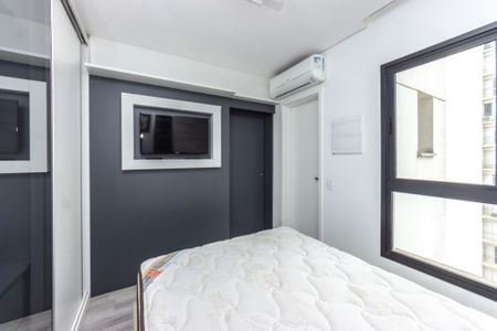 Studio à venda com 35m², 1 quarto e 1 vaga Studio à venda com 35m², 1 quarto e 1 vagaFoto 24