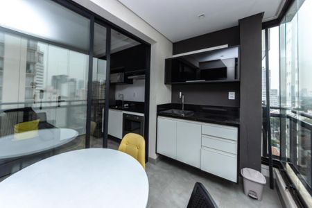 Studio à venda com 35m², 1 quarto e 1 vaga Studio à venda com 35m², 1 quarto e 1 vagaFoto 31