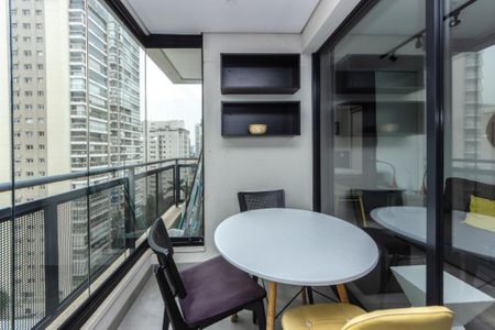 Studio à venda com 35m², 1 quarto e 1 vaga Studio à venda com 35m², 1 quarto e 1 vagaFoto 28