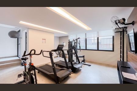 Studio à venda com 35m², 1 quarto e 1 vaga Studio à venda com 35m², 1 quarto e 1 vagaFoto 14