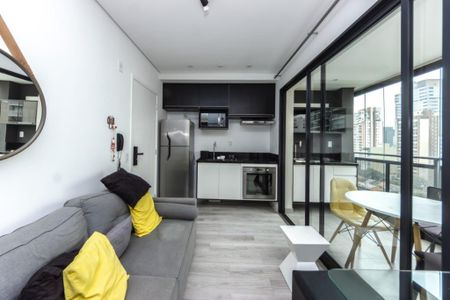 Studio à venda com 35m², 1 quarto e 1 vaga Studio à venda com 35m², 1 quarto e 1 vagaFoto 32