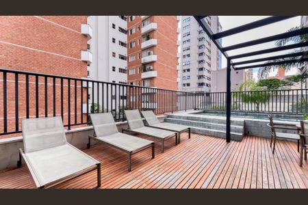 Studio à venda com 35m², 1 quarto e 1 vaga Studio à venda com 35m², 1 quarto e 1 vagaFoto 11