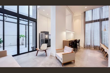 Studio à venda com 35m², 1 quarto e 1 vaga Studio à venda com 35m², 1 quarto e 1 vagaFoto 12