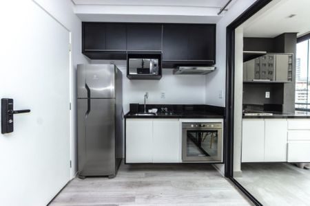 Studio à venda com 35m², 1 quarto e 1 vaga Studio à venda com 35m², 1 quarto e 1 vagaFoto 21