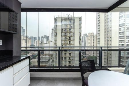 Studio à venda com 35m², 1 quarto e 1 vaga Studio à venda com 35m², 1 quarto e 1 vagaFoto 27