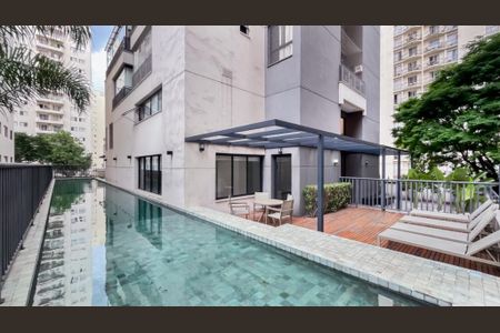 Studio à venda com 35m², 1 quarto e 1 vaga Studio à venda com 35m², 1 quarto e 1 vagaFoto 10