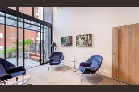 Studio à venda com 35m², 1 quarto e 1 vaga Studio à venda com 35m², 1 quarto e 1 vagaFoto 17