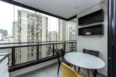 Studio à venda com 35m², 1 quarto e 1 vaga Studio à venda com 35m², 1 quarto e 1 vagaFoto 26