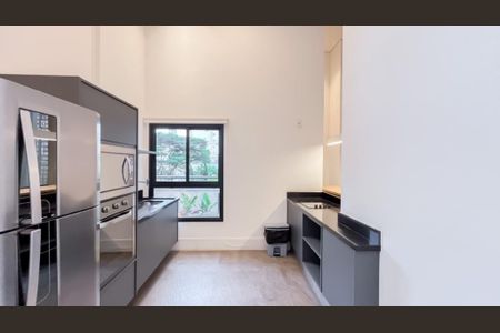 Studio à venda com 35m², 1 quarto e 1 vaga Studio à venda com 35m², 1 quarto e 1 vagaFoto 02