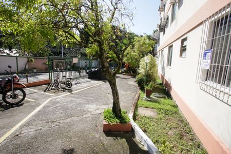 Apartamento para alugar com 56m², 2 quartos e 1 vagaPlaquinha
