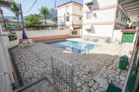 Apartamento para alugar com 56m², 2 quartos e 1 vagaÁrea comum - Piscina