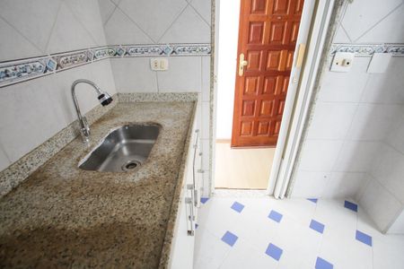 Apartamento para alugar com 56m², 2 quartos e 1 vagaCozinha