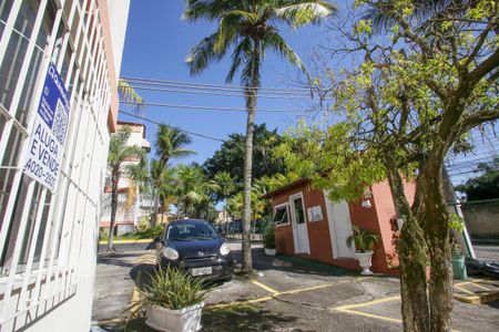 Apartamento para alugar com 56m², 2 quartos e 1 vagaPlaquinha