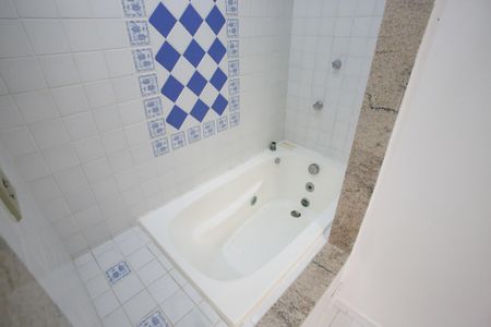 Apartamento para alugar com 56m², 2 quartos e 1 vagaBanheiro da Suíte