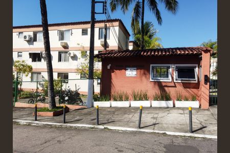 Apartamento para alugar com 56m², 2 quartos e 1 vagaFachada