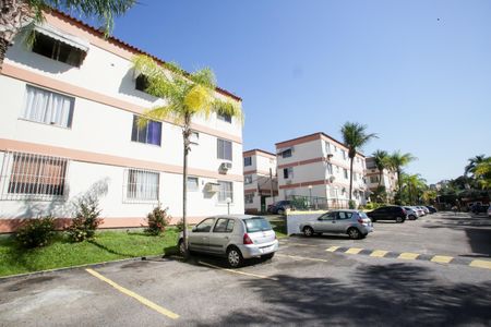 Apartamento para alugar com 56m², 2 quartos e 1 vagaFachada do Bloco