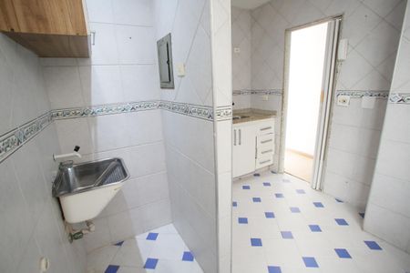 Apartamento para alugar com 56m², 2 quartos e 1 vagaÁrea de Serviço