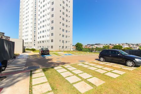 Apartamento para alugar com 44m², 2 quartos e sem vagaÁrea Comum