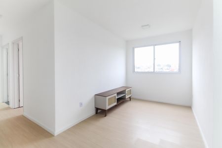 Sala de apartamento para alugar com 2 quartos, 44m² em Vila Lourdes, São Paulo