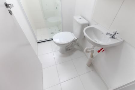 Apartamento para alugar com 44m², 2 quartos e sem vagaBanheiro