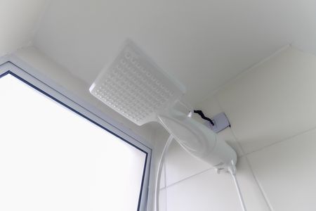 Apartamento para alugar com 44m², 2 quartos e sem vagaBanheiro