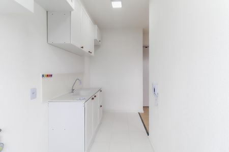 Apartamento para alugar com 44m², 2 quartos e sem vagaCozinha - Área de Serviço