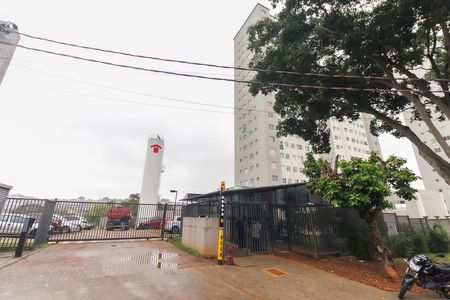 Apartamento para alugar com 44m², 2 quartos e sem vagaFachada do Prédio