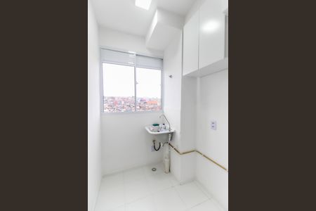 Apartamento para alugar com 44m², 2 quartos e sem vagaCozinha - Área de Serviço